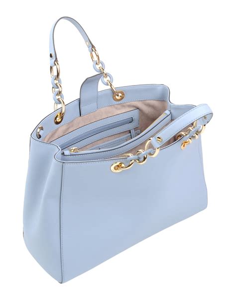 michael kors french blue purse|Michael Kors outlet blue purse.